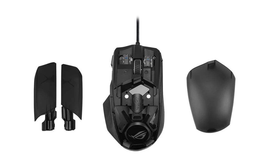 ASUS ROG CHAKRAM Core Gaming-Maus