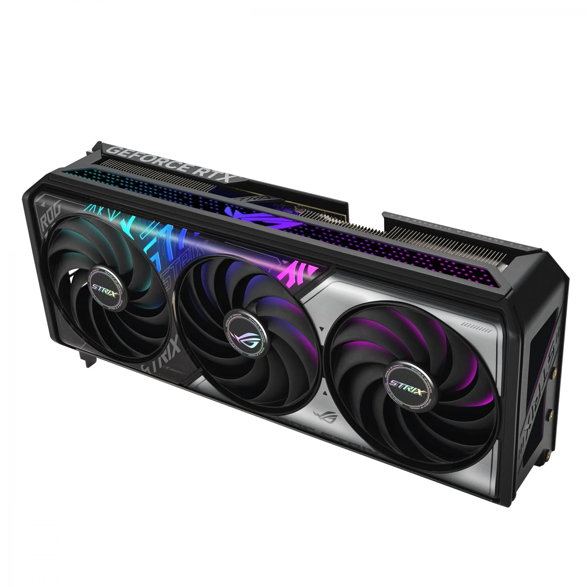 ASUS GeForce RTX 5070 12GB ROG STRIX OC GAMING