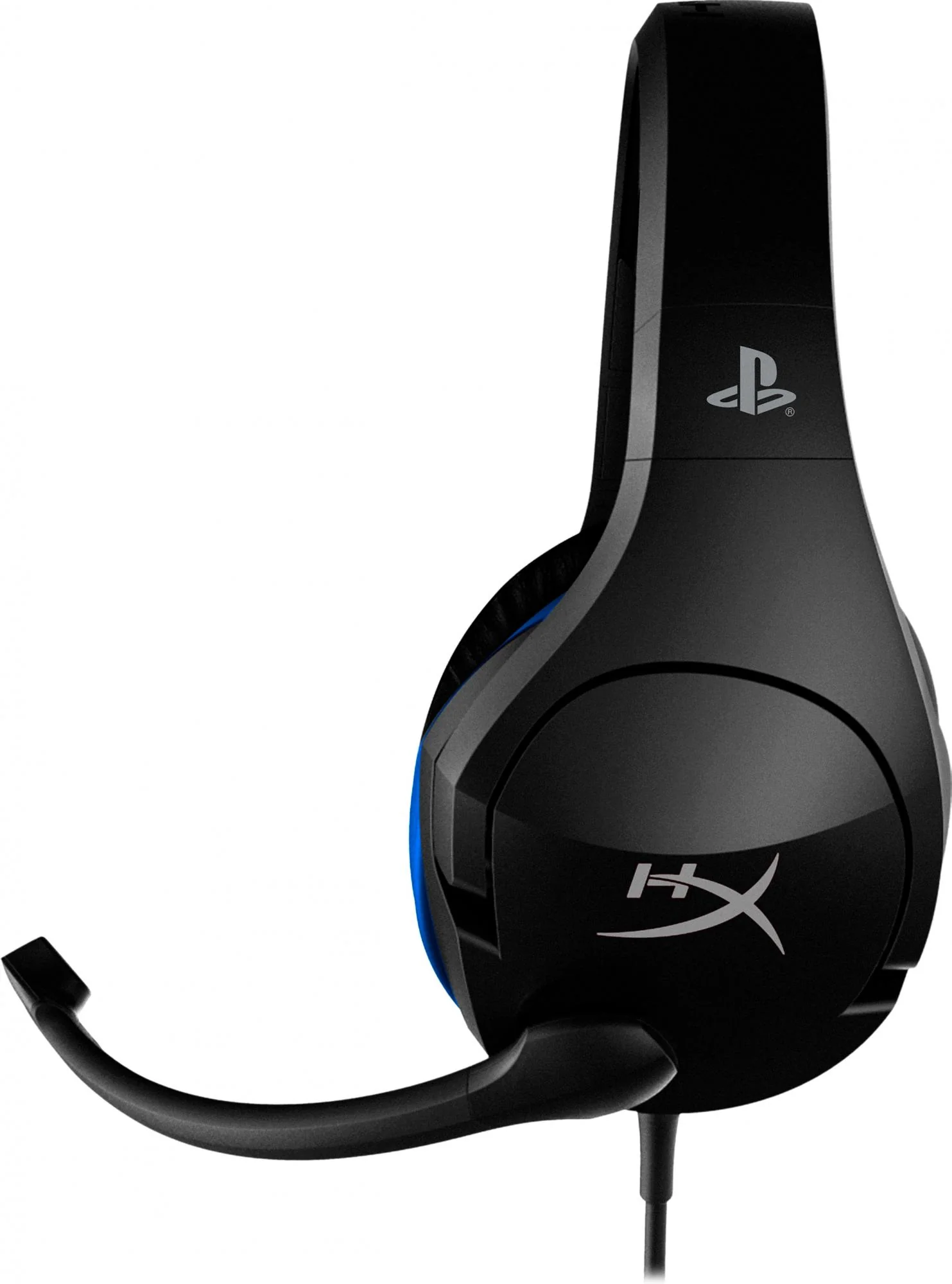 HyperX Cloud Stinger Kabling Headset Sort Blå
