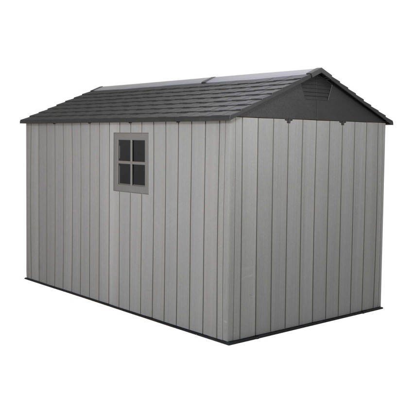 Lifetime 7 Ft. x 12 Ft. Outdoor Storage Shed