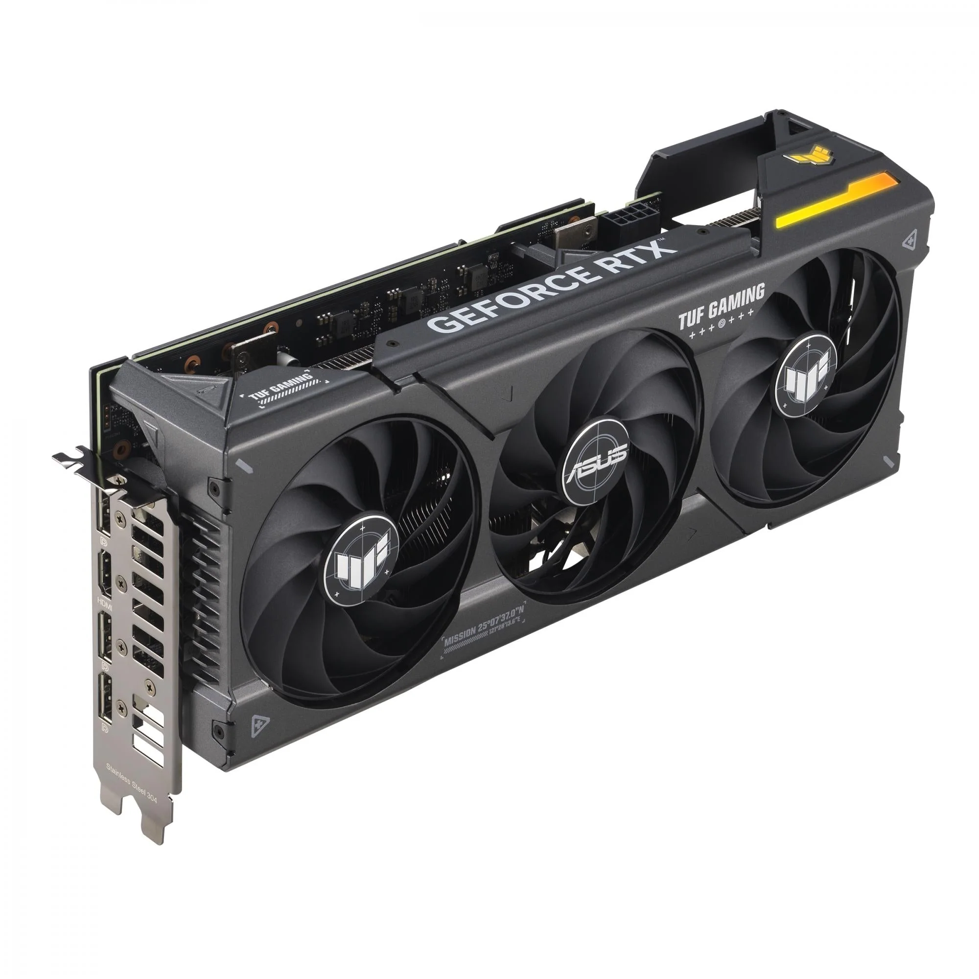 ASUS GeForce RTX 4070 12GB GDDR6X TUF GAMING