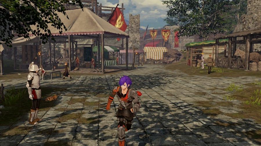 Fire Emblem Warriors: Three Hopes (Nintendo Switch)