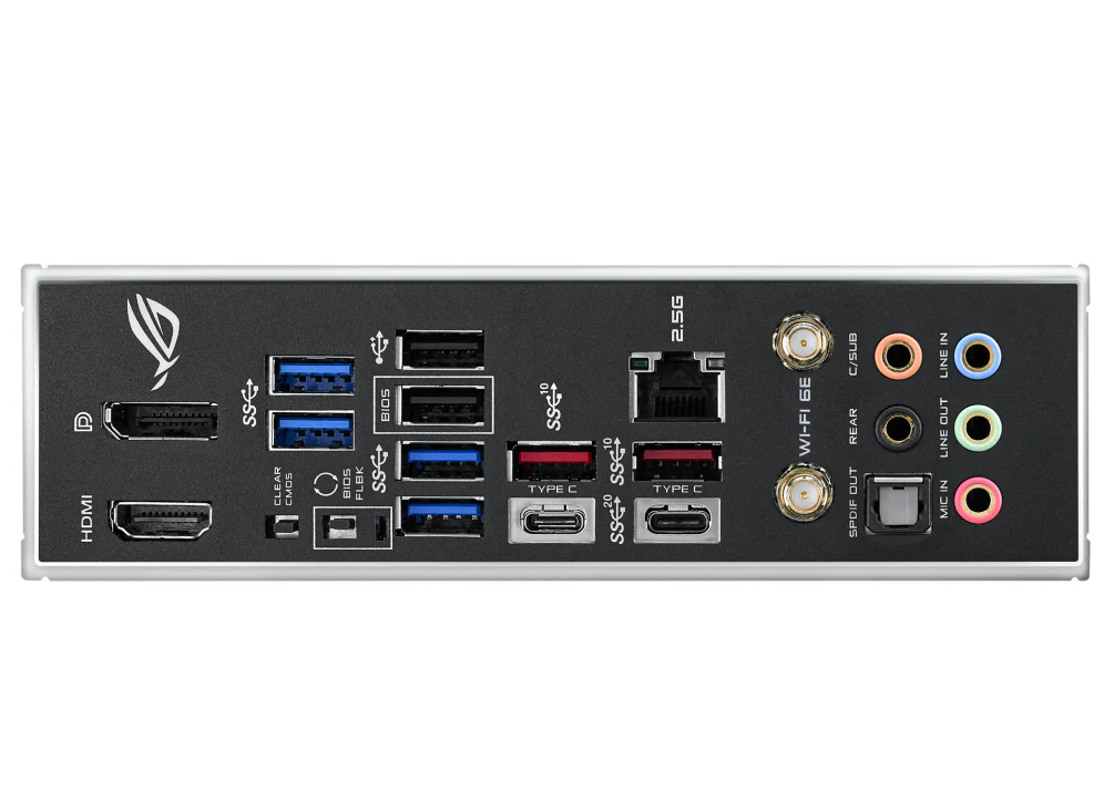 ASUS ROG STRIX Z590-F GAMING WIFI (ATX. Z590. LGA 1200)