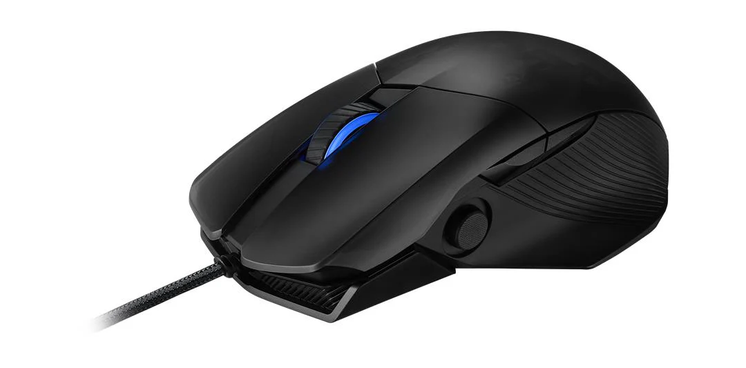 ASUS ROG CHAKRAM Core Gaming-Maus