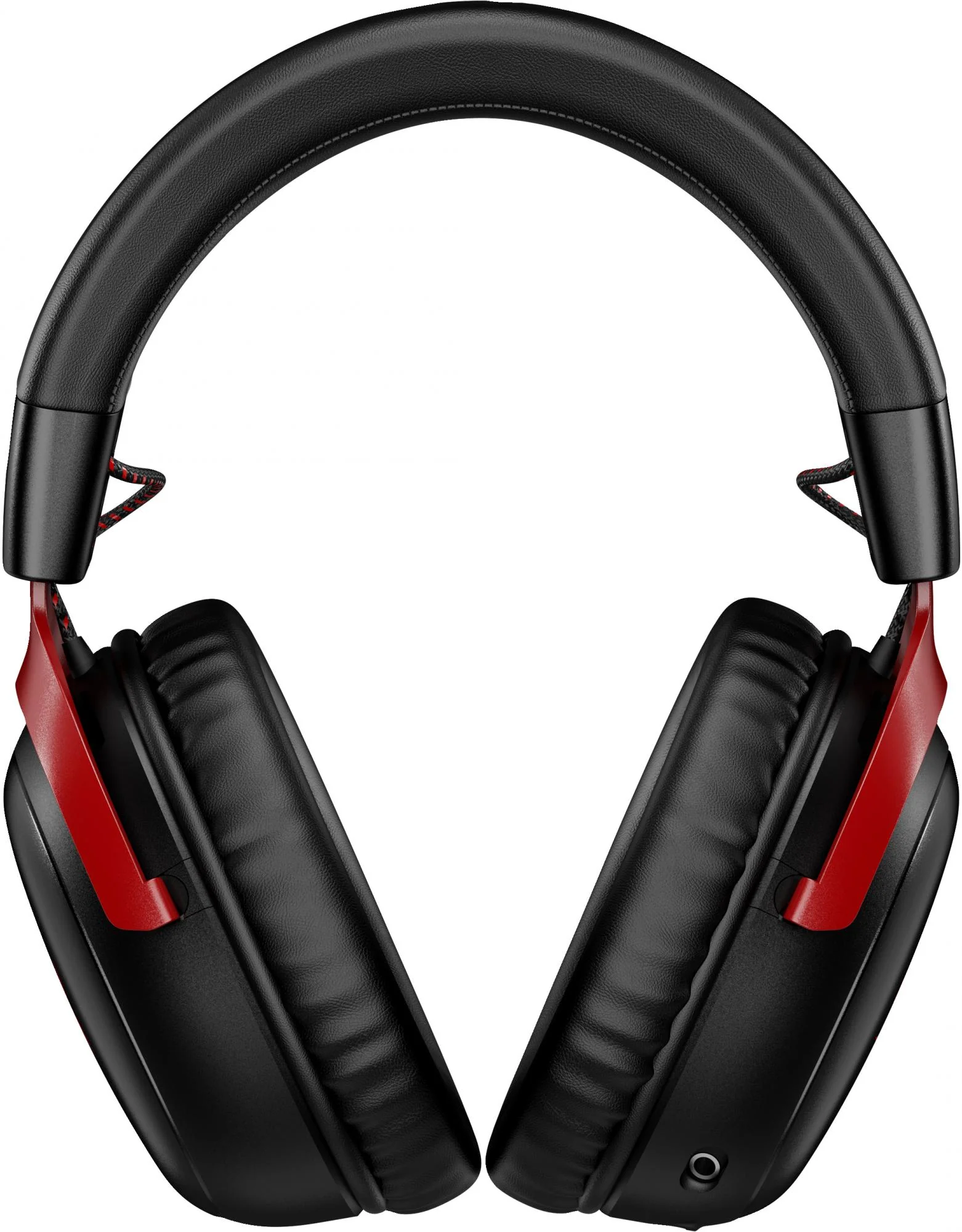 HyperX Cloud III Trådløs Headset Sort Rød