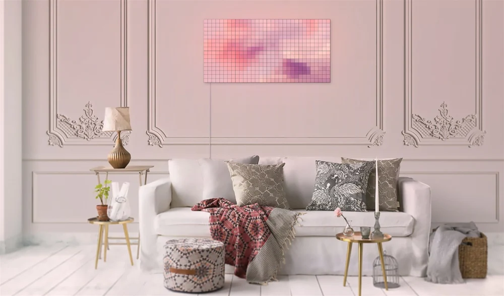 Twinkly Squares Gaming-Panel-Starterset