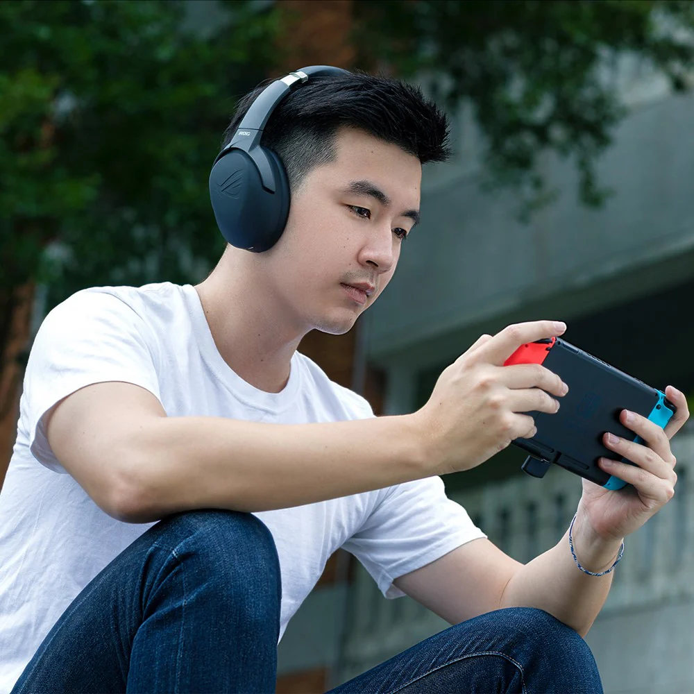 ASUS ROG Strix Go 2.4-GHz-Gaming-Headset