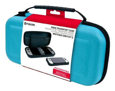 Nacon Classic Taske L – Nintendo Switch 2 (Blå)