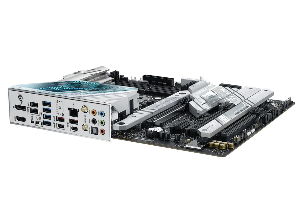 ASUS ROG STRIX Z790-A GAMING WIFI (ATX. Z790. LGA 1700. DDR5)