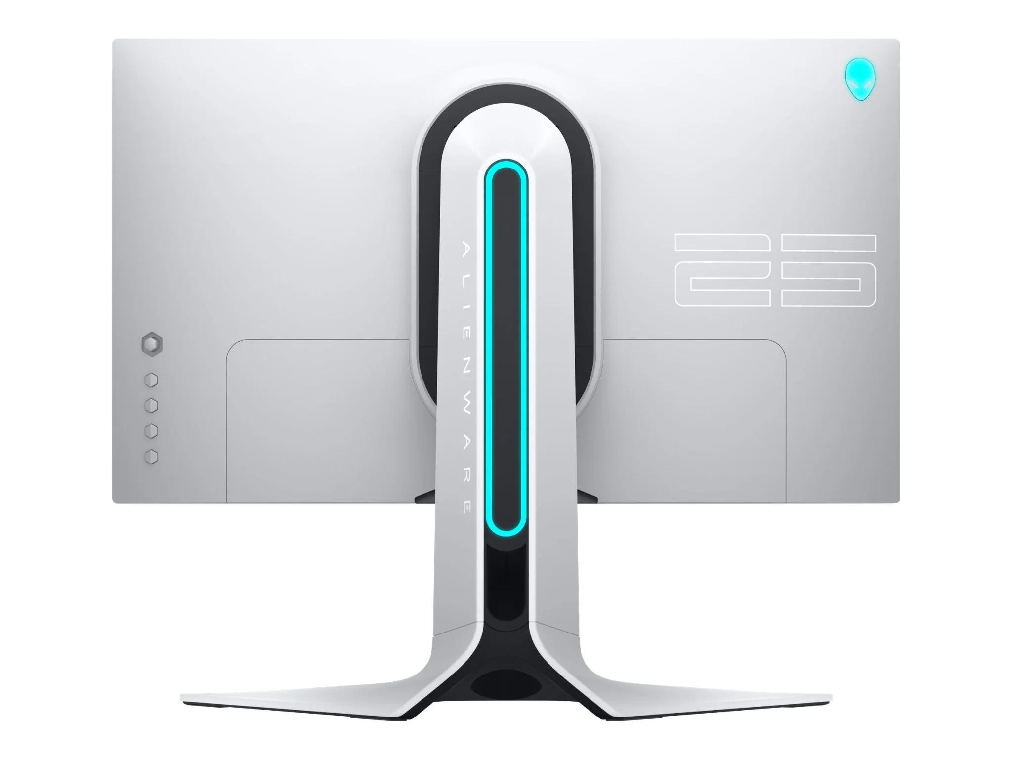 Alienware AW2521HFLA 24.5 1920 x 1080 HDMI DisplayPort 240 Hz Pivot-Monitor