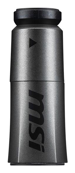 MSI GeForce RTX 5070 Ti 16G GAMING TRIO OC PLUS