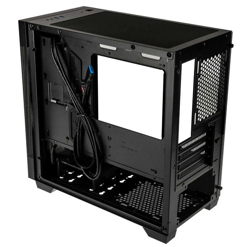 Lian Li LANCOOL 205M Mesh Schwarz – Micro ATX