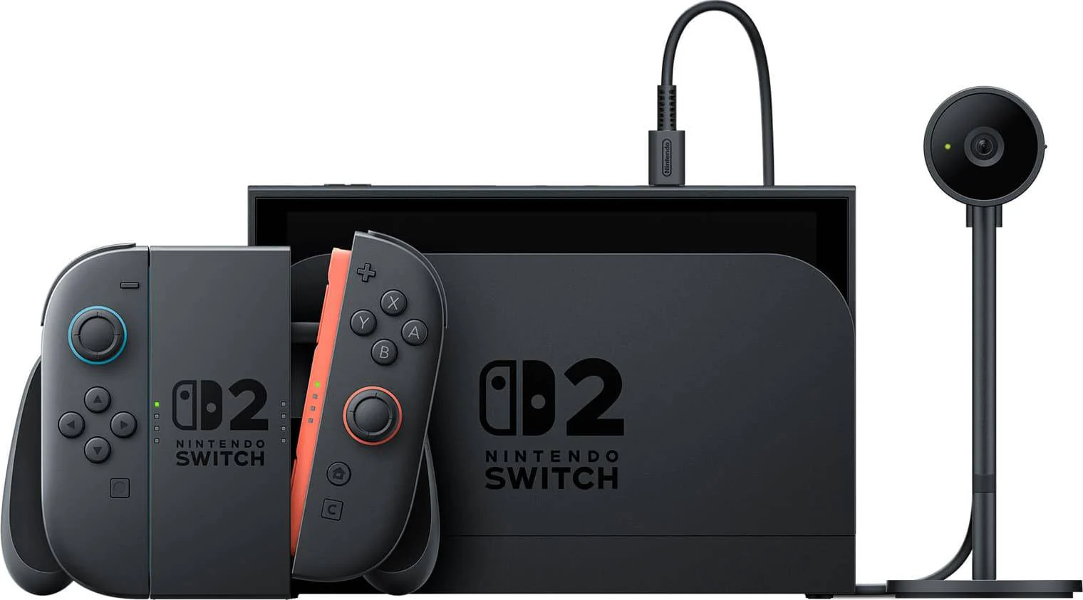 Nintendo Switch 2 Kamera