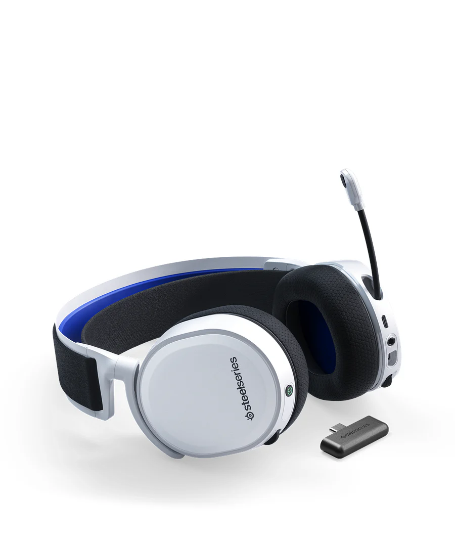 Steelseries – Arctis 7P – Kabelloses Gaming-Headset für Playstation