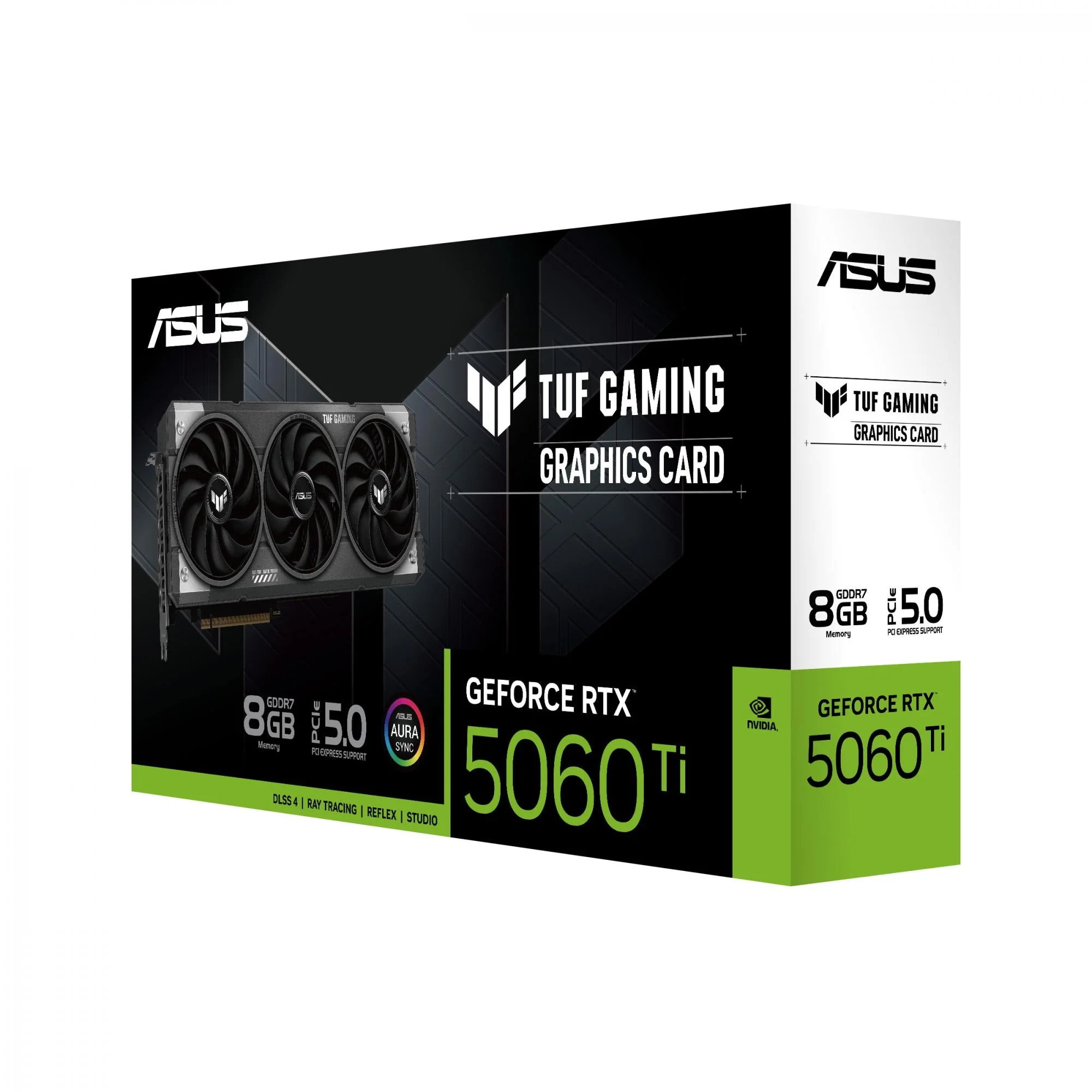 ASUS GeForce RTX 5060 TI 8GB TUF GAMING