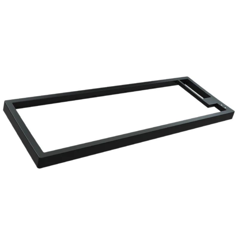 Xtrfy K5 Compact. Rahmen. Schwarz