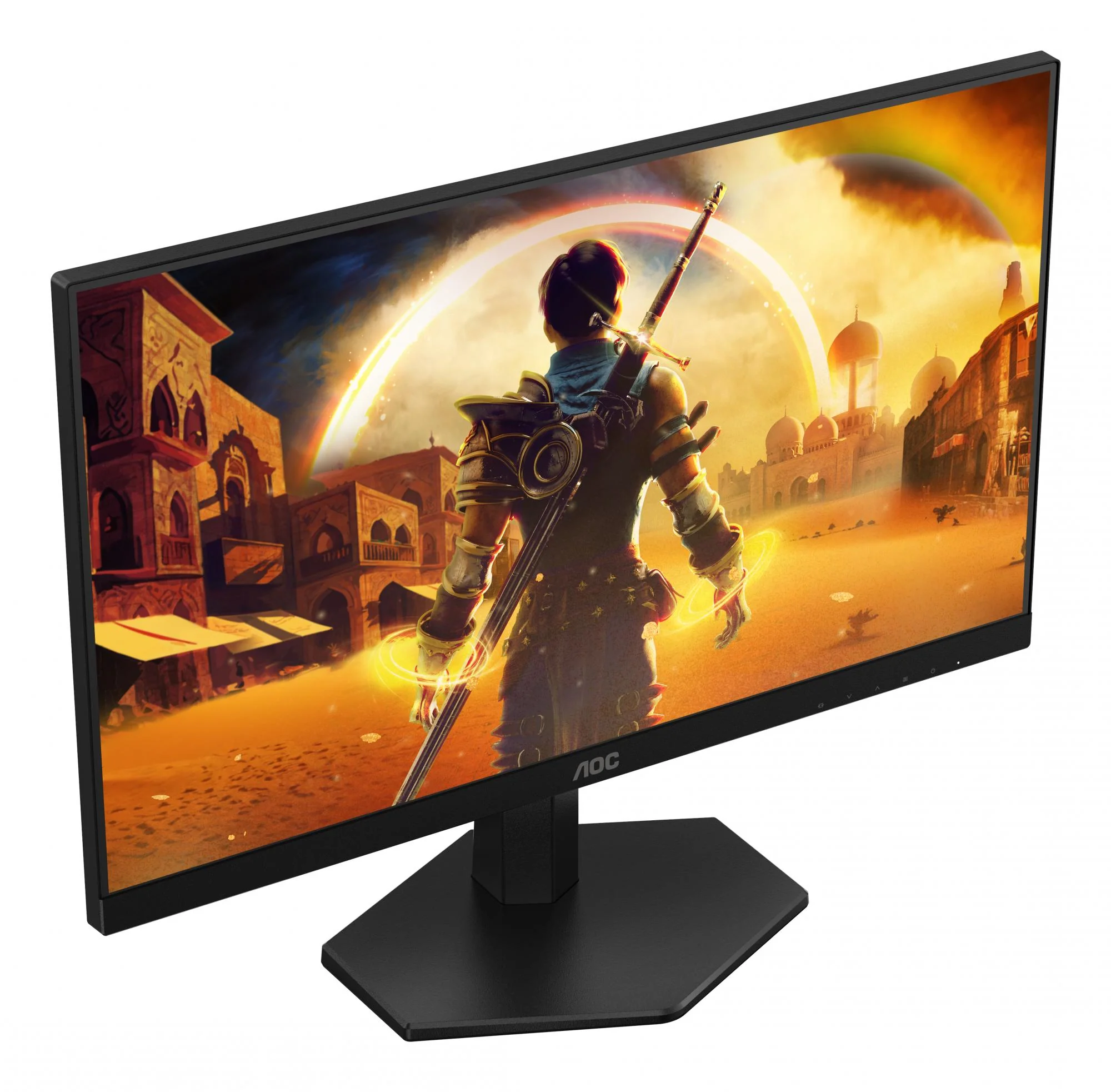 AOC 24G42E 23.8 1920x1080/16:9/300 cd/m²/1 ms/HDMI. DisplayPort. Headphone out