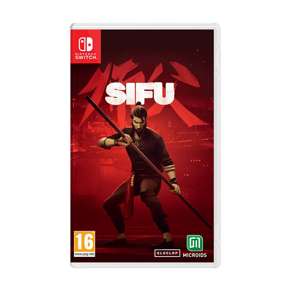 SIFU – Nintendo Switch