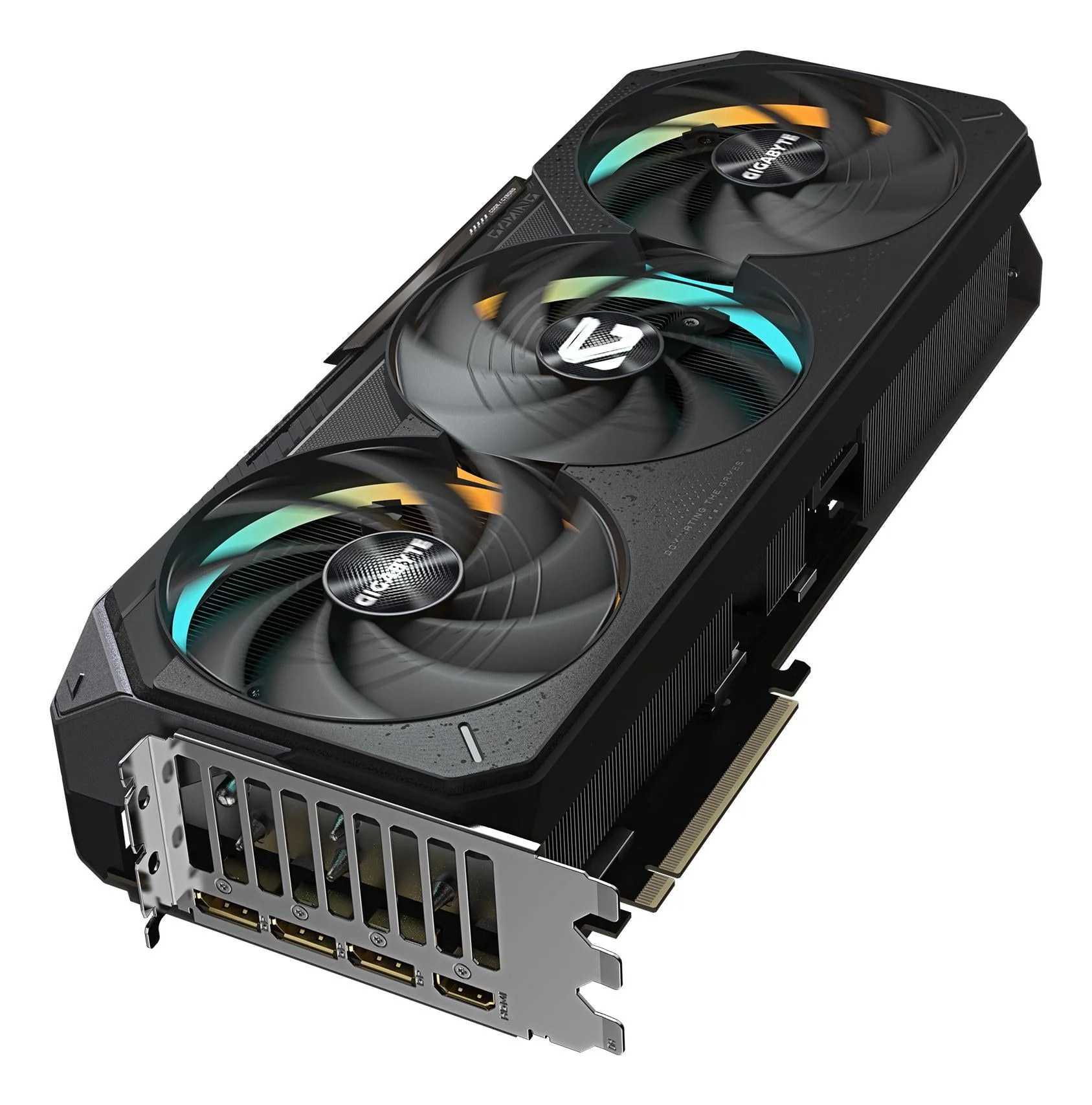 Gigabyte GeForce RTX5070TI GAMING OC 16GB