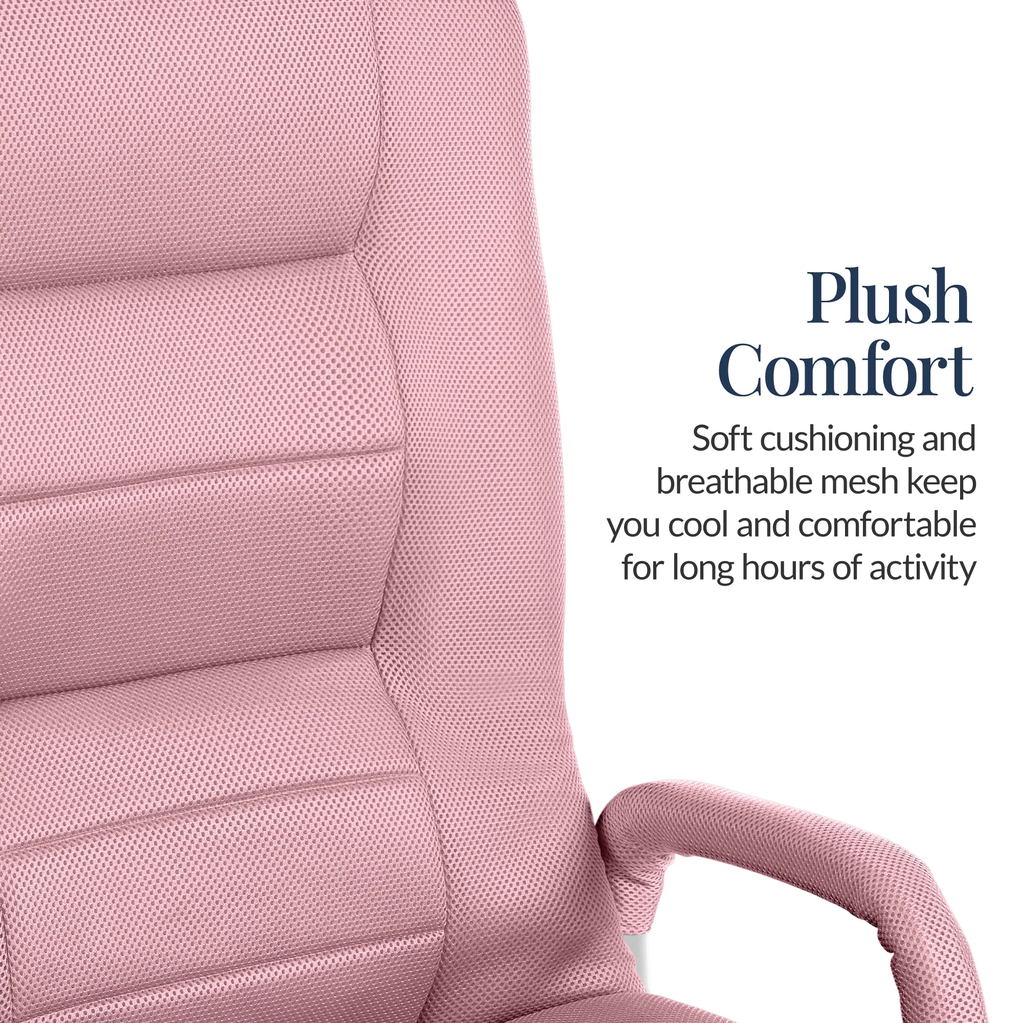 Best Choice Products 360-Degree Swivel Gaming Floor Chair w/ Armrest Handles, Foldable Adjustable Backrest - Black/Red